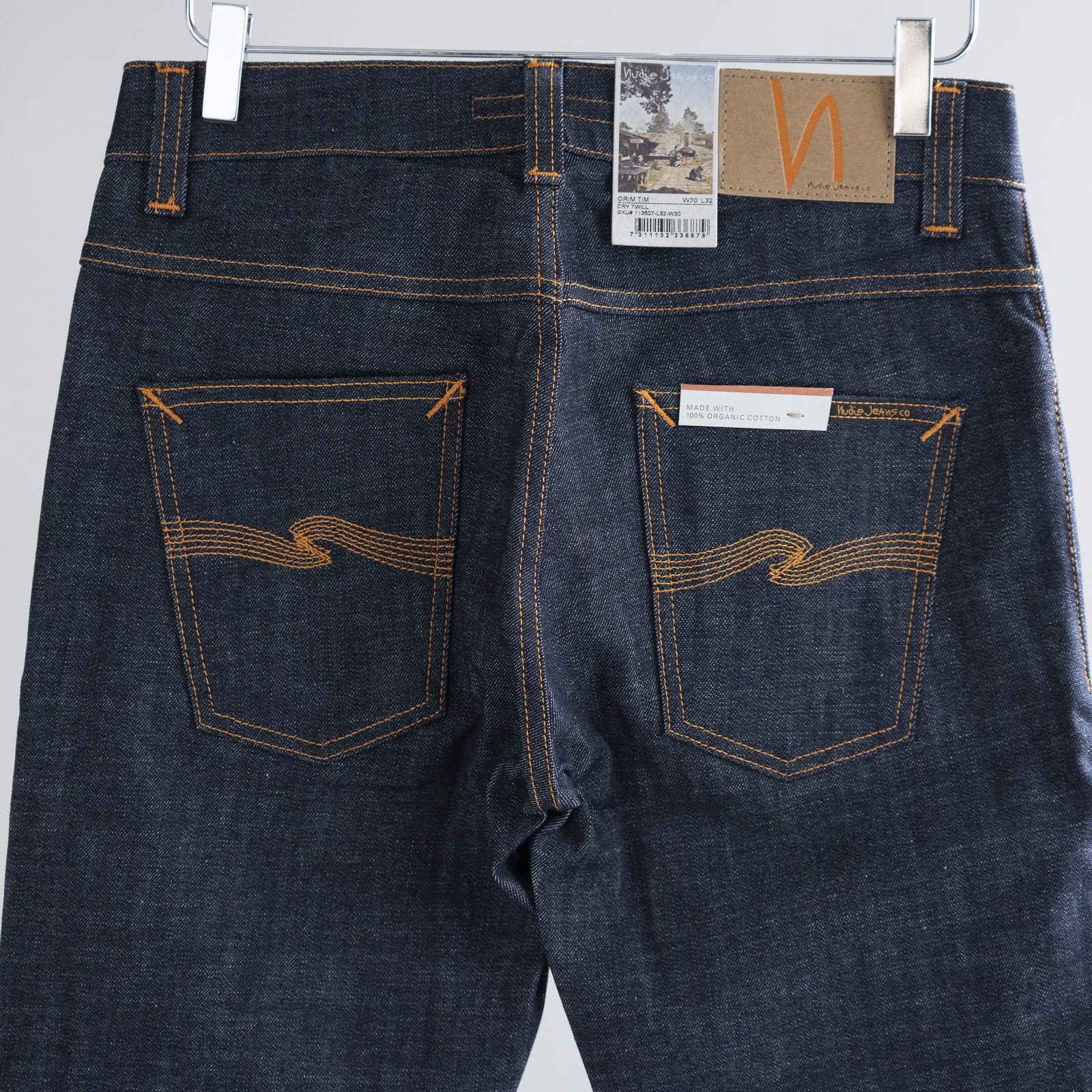 *Grim Tim Dry Twill [NEW IN]