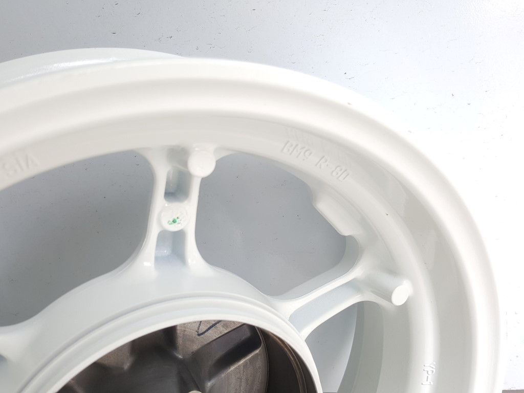 (Yamaha) ชุดล้อแม็ก Yamaha QBIX แท้