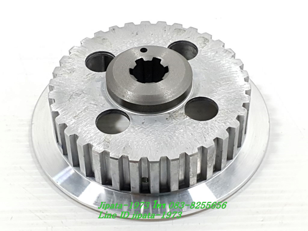 (Nice 110) ชุดจานคลัทช์ Honda Nice 110,Wave Z แท้