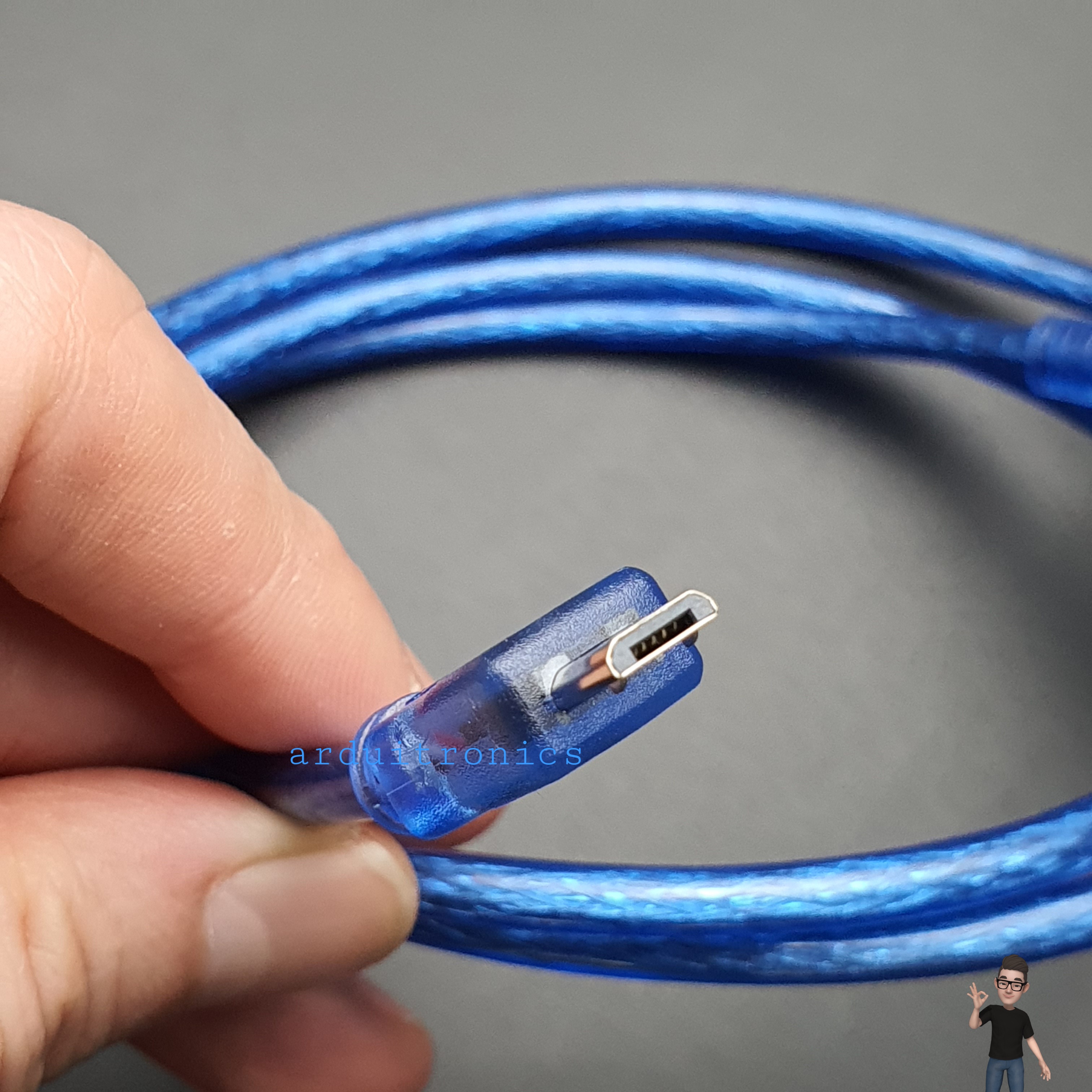 Micro USB Cable (1m)