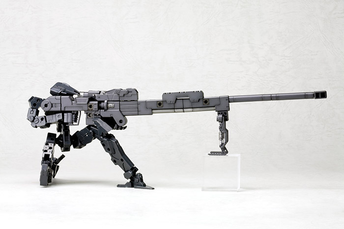 M.S.G Heavy Weapon Unit MH01R Strong Rifle