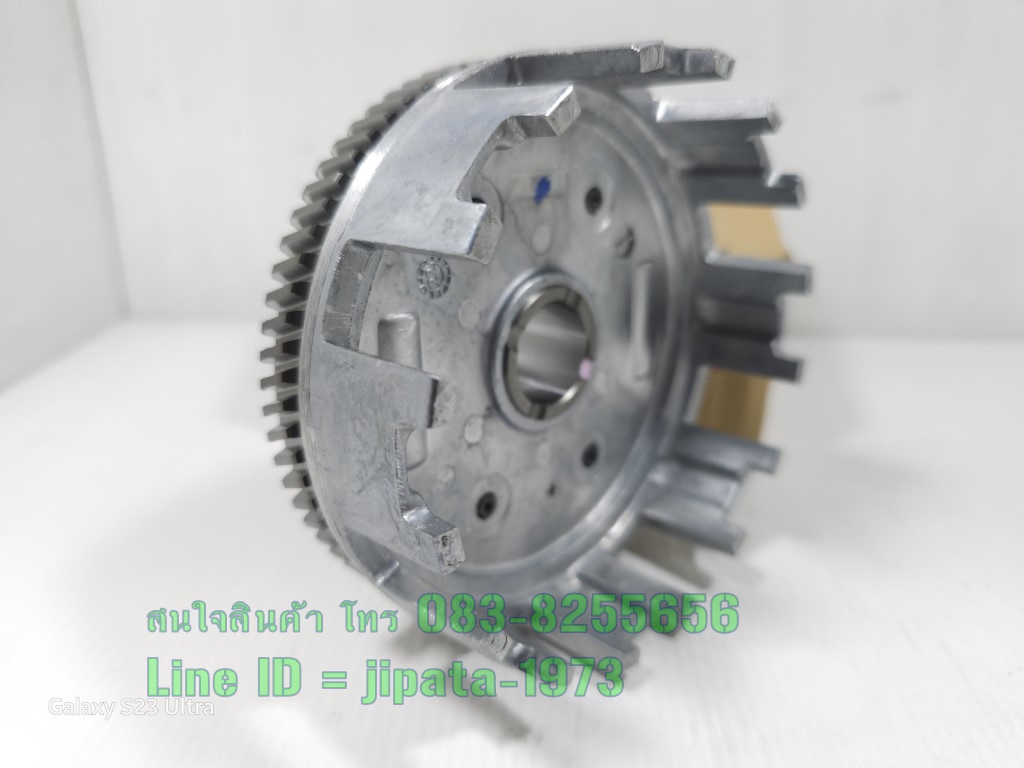 (CBR 150) ชามคลัทช์ตัวนอก Honda Cbr 150 แท้