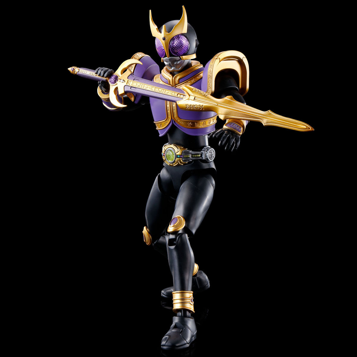 Figure-rise Standard Masked Rider Kuuga Titan Form/Rising Titan