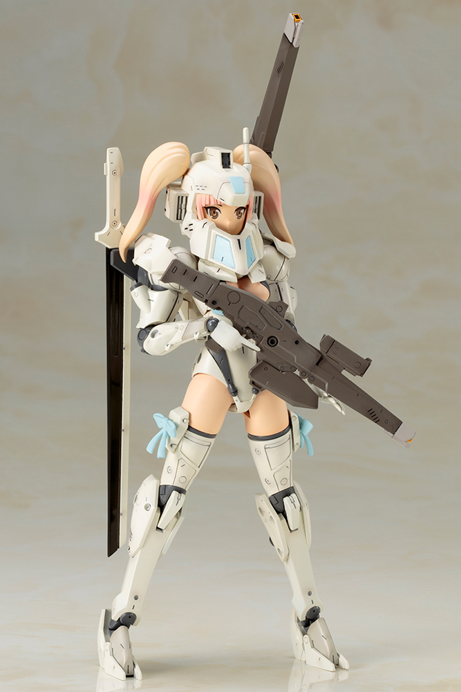 Frame Arms Girl Baihu (White Tiger)