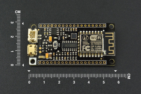 FireBeetle ESP8266 IOT Microcontroller (Supports Wi-Fi) - แท้จาก DFRobot