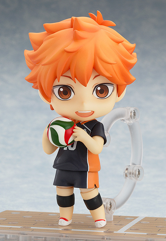 [461] Nendoroid Shoyo Hinata