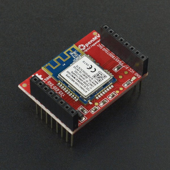 OpenMV Cam WiFi Shield (แท้จาก DFRobot)