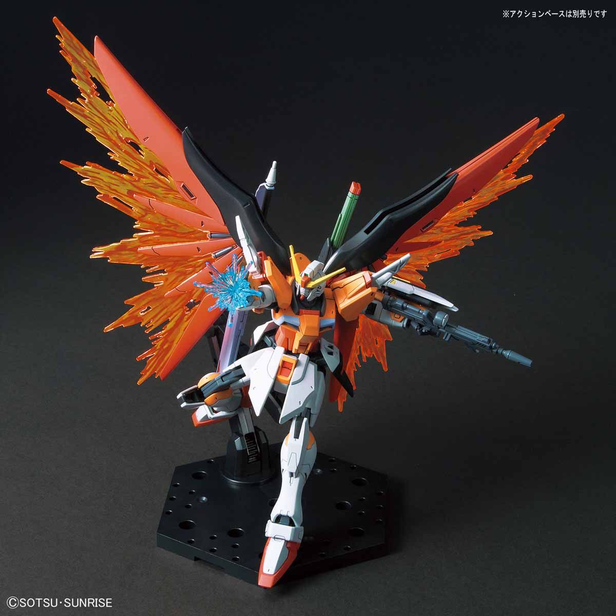 HGCE 1/144 Destiny Gundam (Heine Westenfluss Custom)