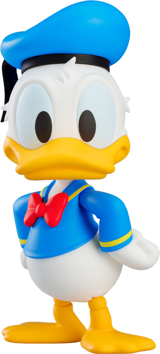 [1668] Nendoroid Donald Duck