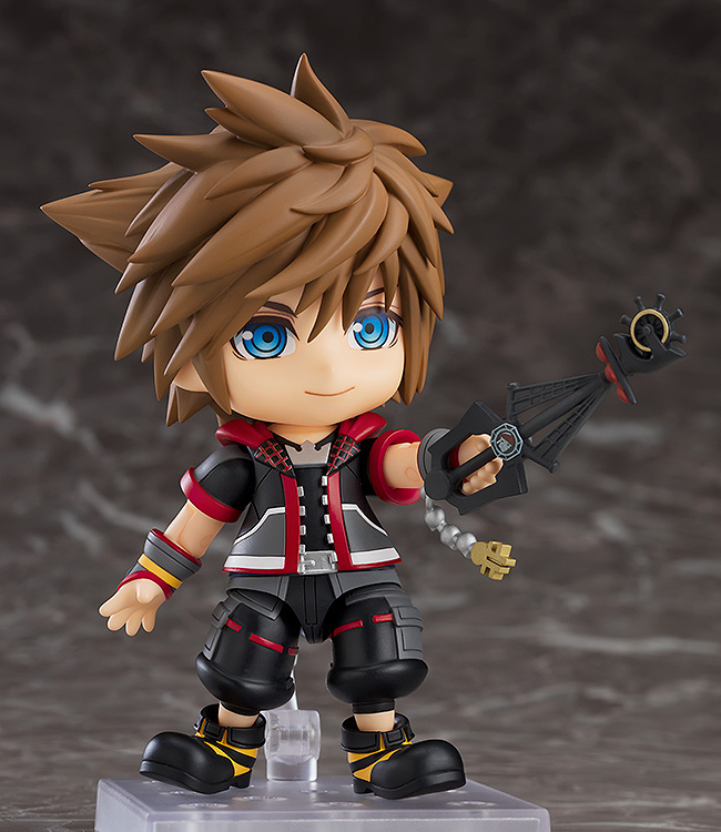 [1554] Nendoroid Sora: Kingdom Hearts III Ver.