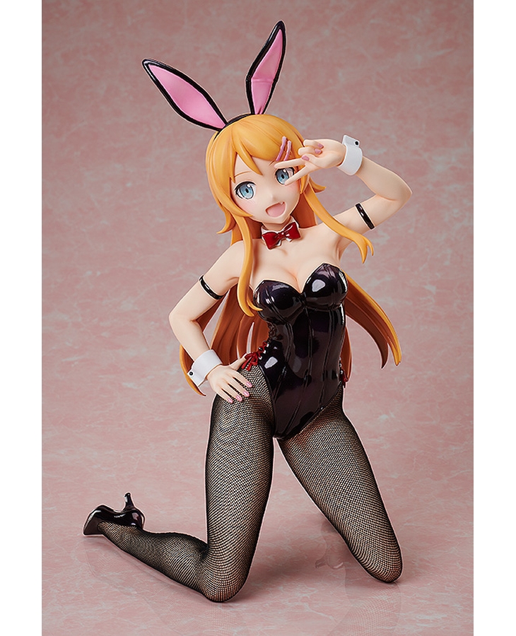 "Pre-Order" FREEing 1/4 Kirino Kousaka: Bunny Ver.
