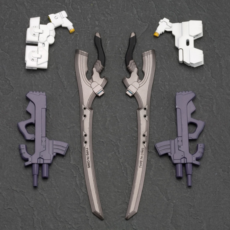 "Pre-Order" 1/144 Shiranui Second Yuya Bridges Custom