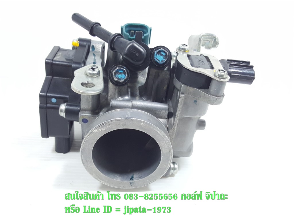 (CRF 250L) ชุดเรือนลิ้นเร่ง Honda CRF 250 L แท้