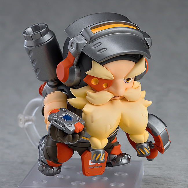 [1017] Nendoroid Torbjorn: Classic Skin Edition