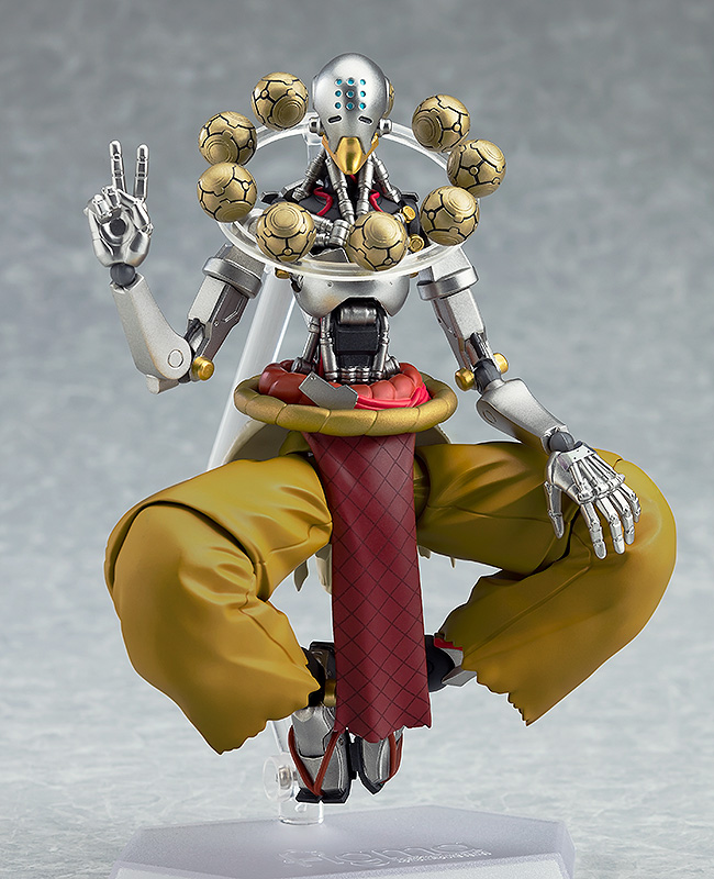 [413] figma Zenyatta