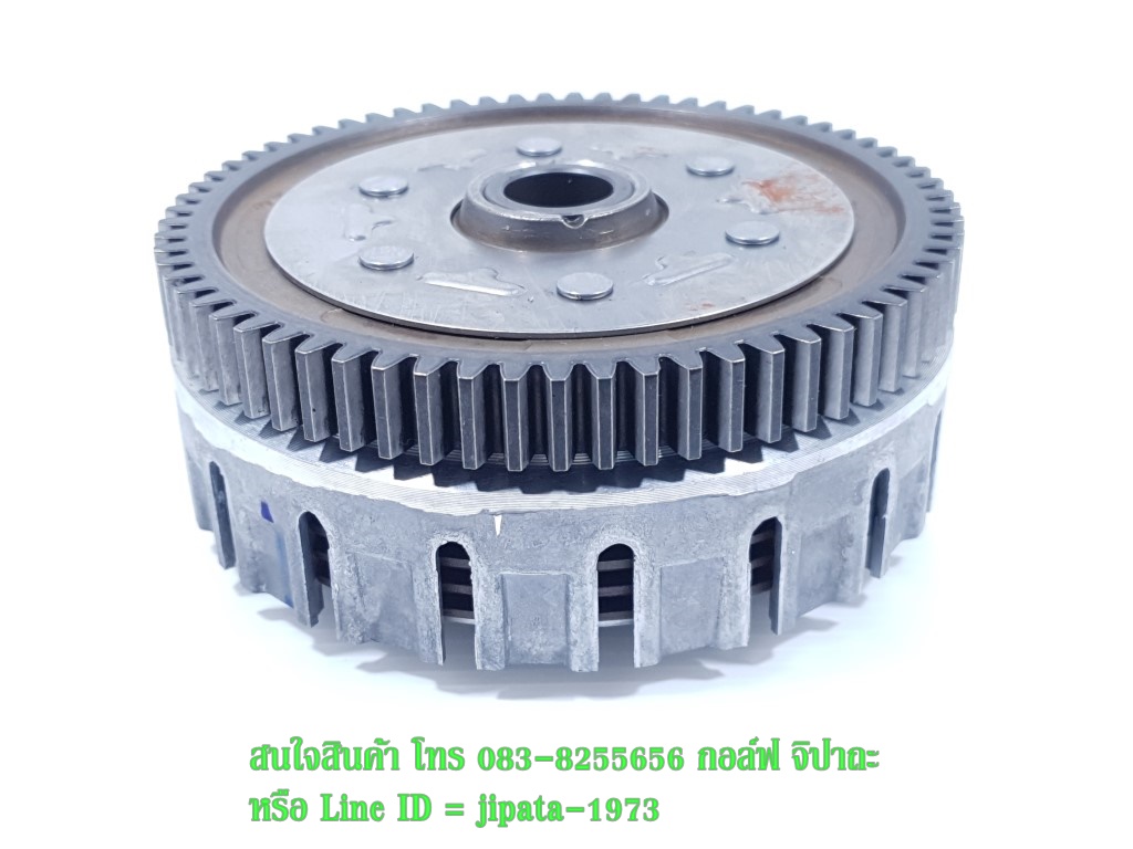 (Demon) ชุดคลัทช์ทั้งชุด GPX Demon 125 แท้