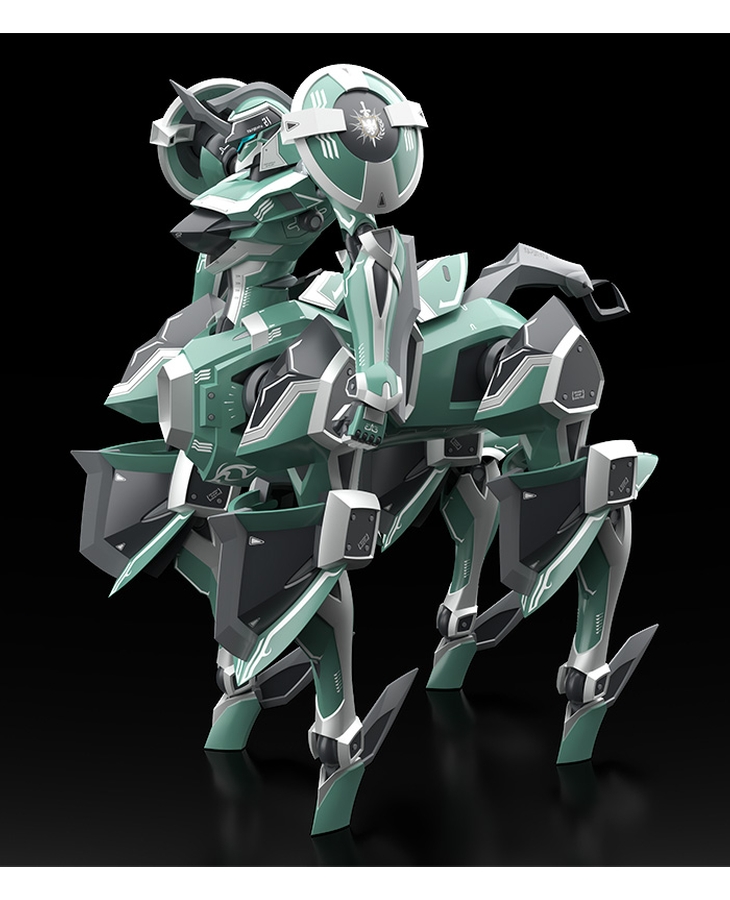 MODEROID Tzendolg/Tzendolimble