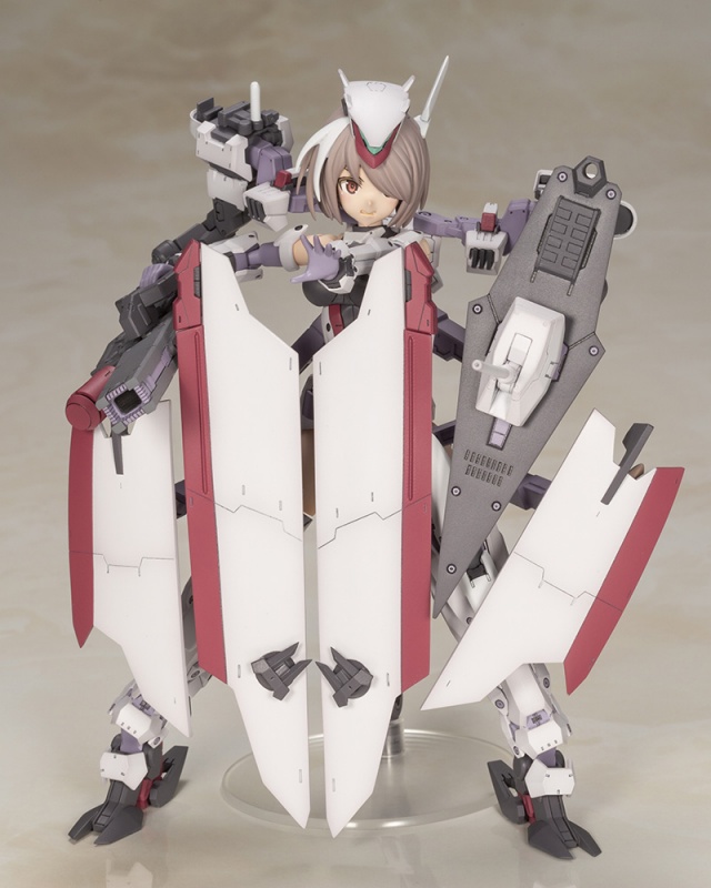"Pre-Order" Frame Arms Girl Kongo