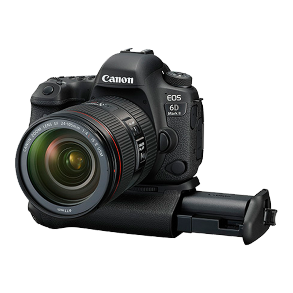 Canon Grip BG-E21แท้ For EOS 6D Mark 2