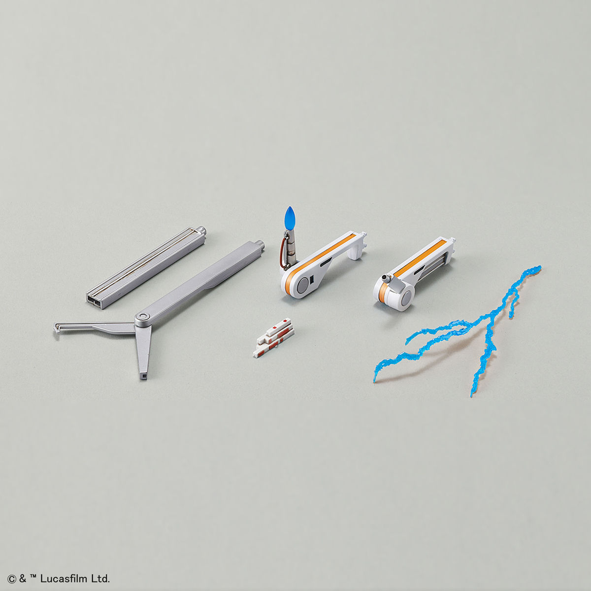 1/2 BB-8 (Gloss Finish)