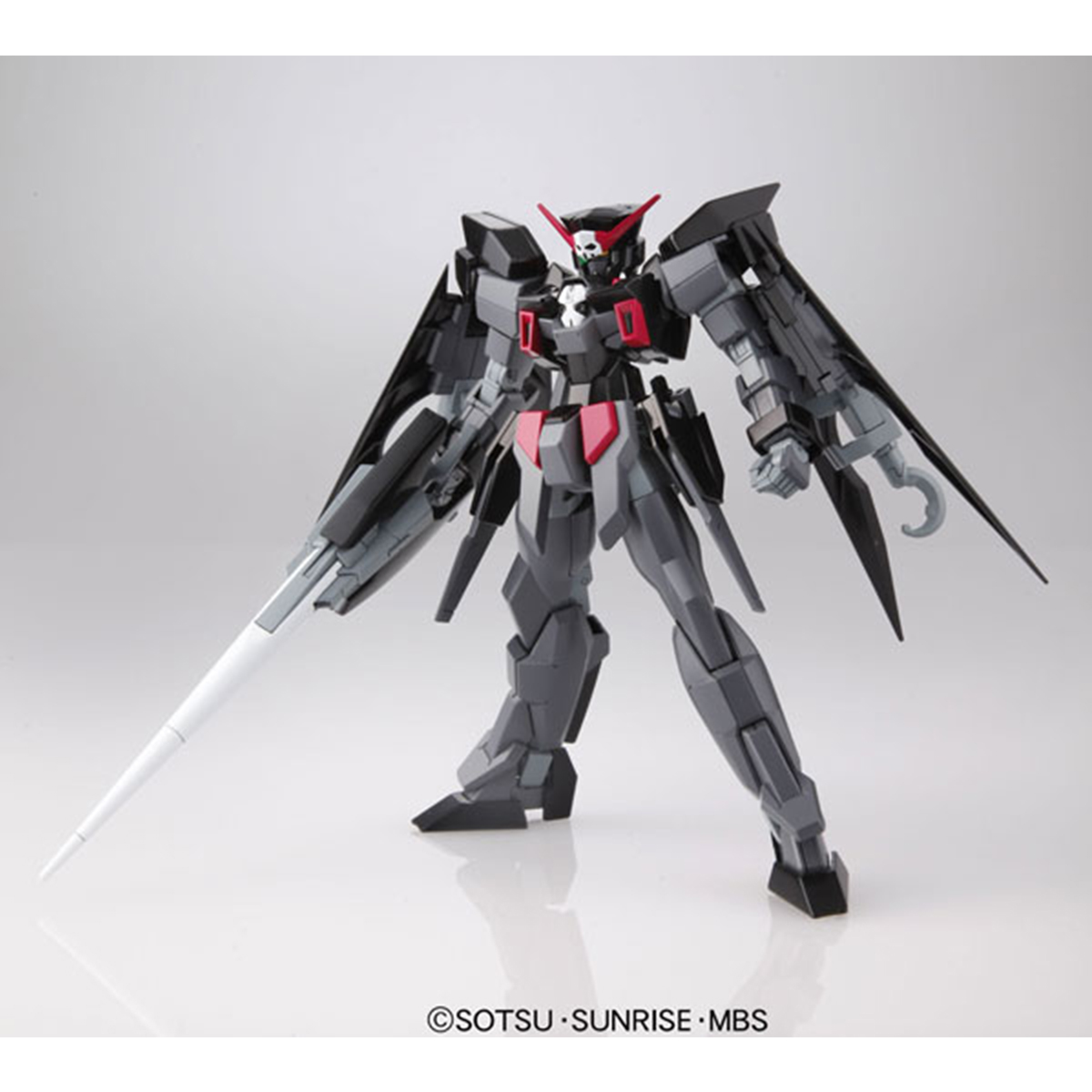 HG 1/144 Gundam AGE-2 Dark Hound
