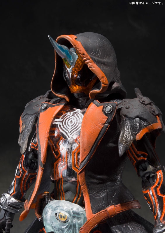 S.I.C. Kamen Rider Ghost Oredamashi