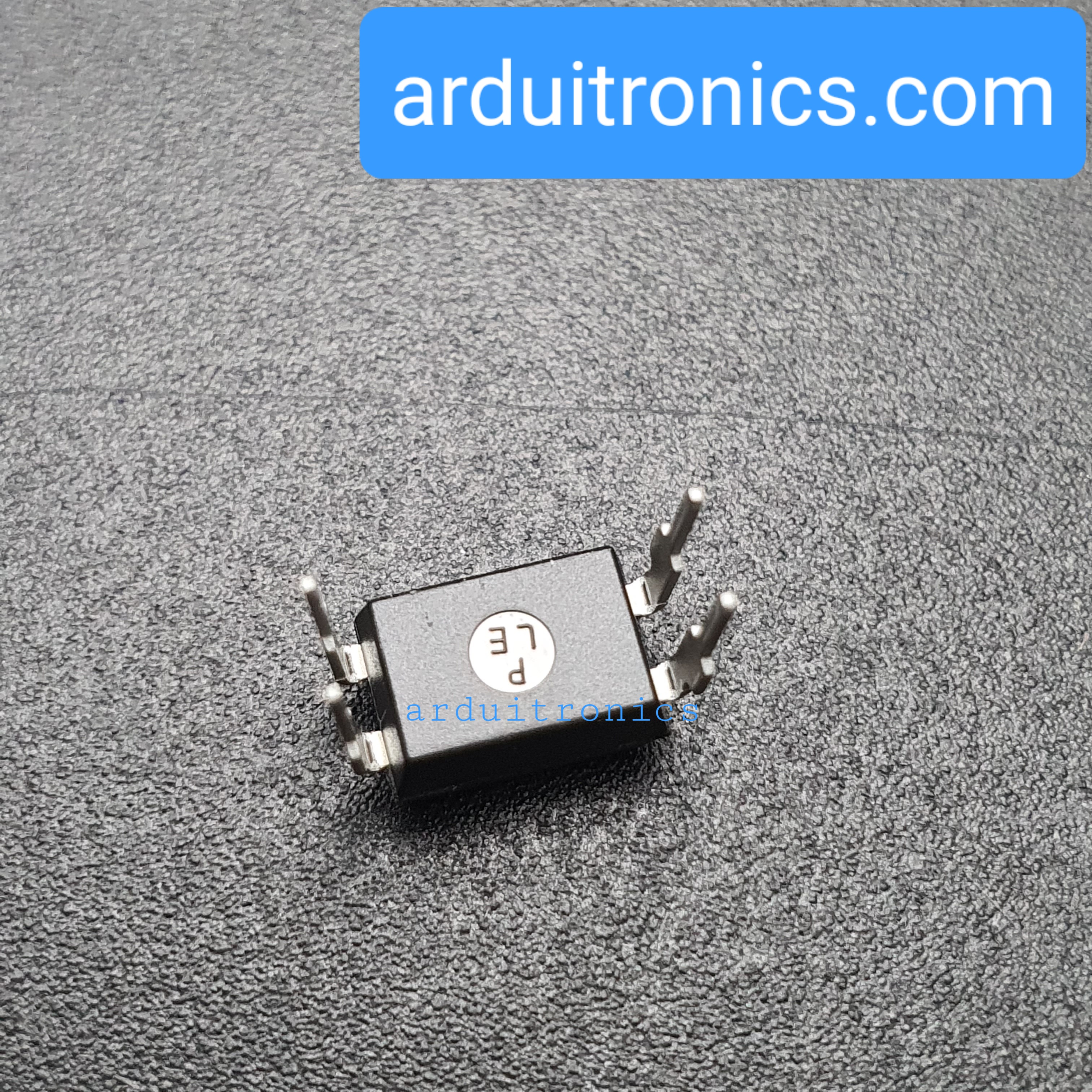 PC817C / PC817 DIP-4 Optical Isolator (Optocoupler/Photocoupler)