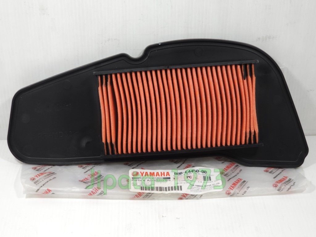 (Grand Filano) ชุดแผ่นกรองอากาศ Yamaha Nouvo Grand Filano ไฮบริด แท้