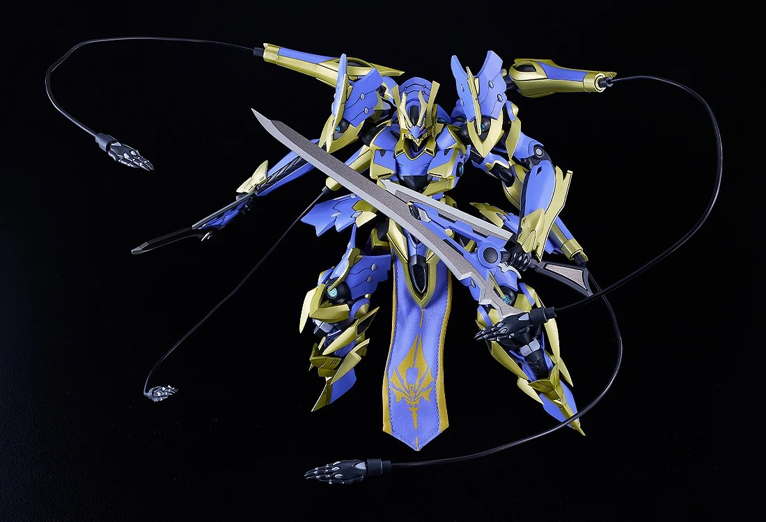 "Pre-Order" MODEROID DX-SCALE Ikaruga (Light Novel Ver.)