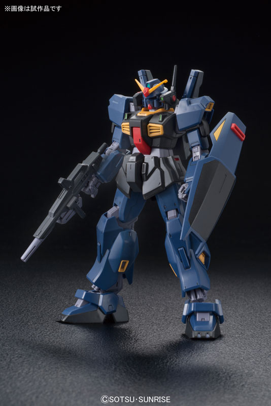 HGUC 1/144 RX-178 Gundam Mk-II (Titans)