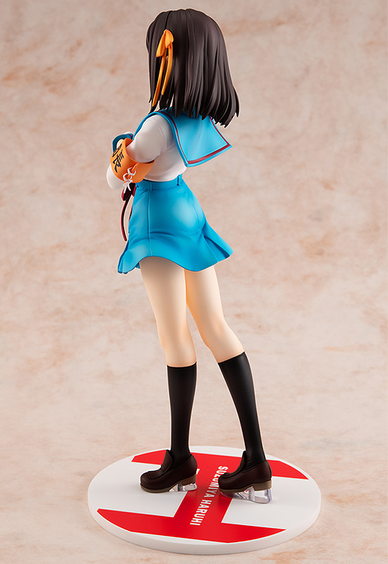 "Pre-Order" KDcolle 1/7 Light Novel Edition Haruhi Suzumiya