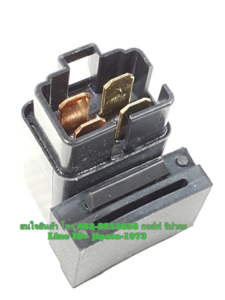 (Mslaz) ชุดรีเลย์ช่วย Yamaha Mslaz แท้