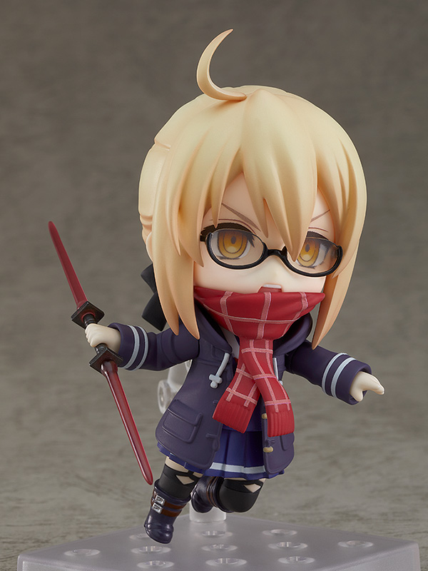 [1545] Nendoroid Berserker/Mysterious Heroine X (Alter)