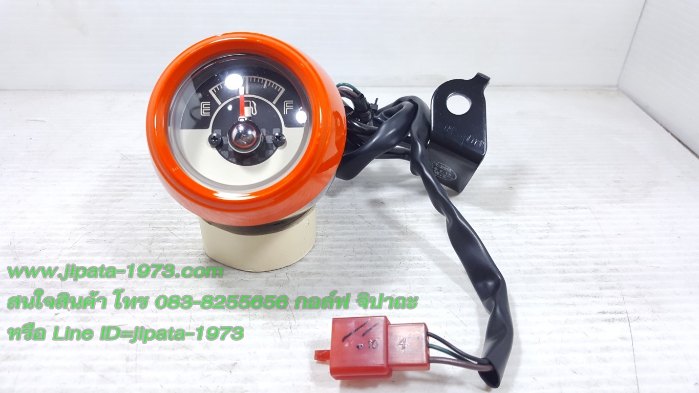 (Fino 125 i) ชุดเกจ์วัดระดับน้ำมันเชื้อเพลิง Yamaha Fino 125 i แท้