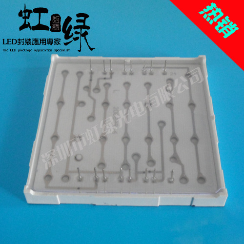 LED 8x8 Dot Matrix (Red Color) 60x60mm