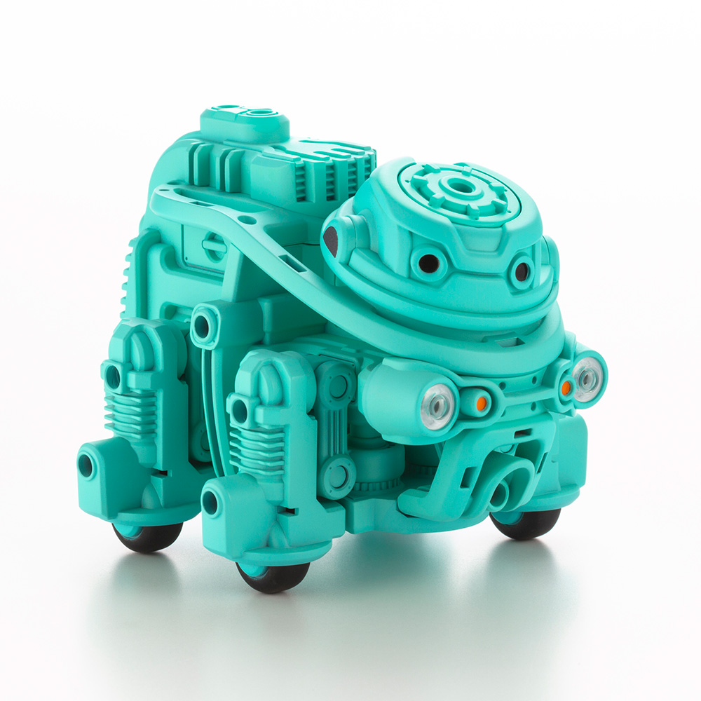 "Pre-Order" Frame Music Girl Hasune Miku (Maruttoys Ver.) & Tamotu (Miku Ver.)