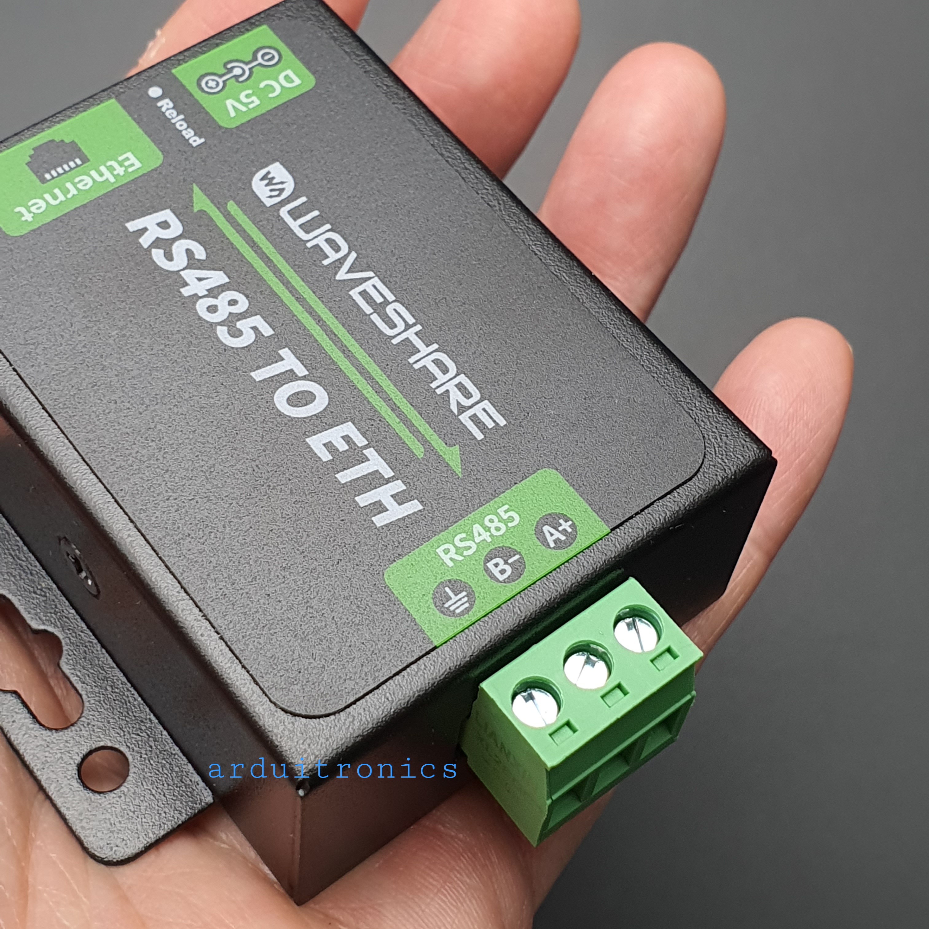 RS485 to Ethernet Converter (ของแท้จาก Waveshare)