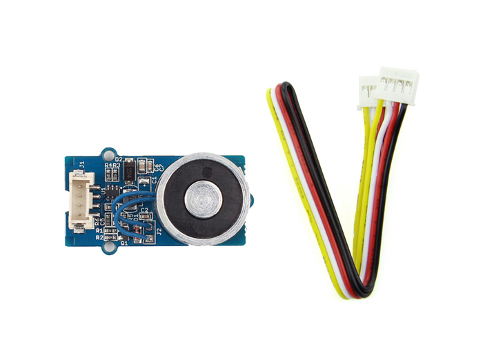 Grove - Electromagnet (ของแท้ Seeed Studio) + Free Cable