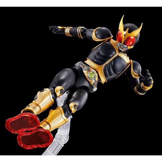 Figure-rise Standard Masked Rider Kuuga Amazing Mighty & Rising Mighty Parts Set