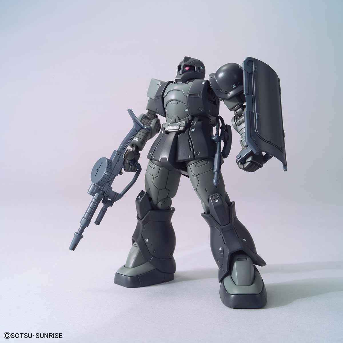 HG 1/144 MS-05 Zaku I (Kycilia’s Forces)