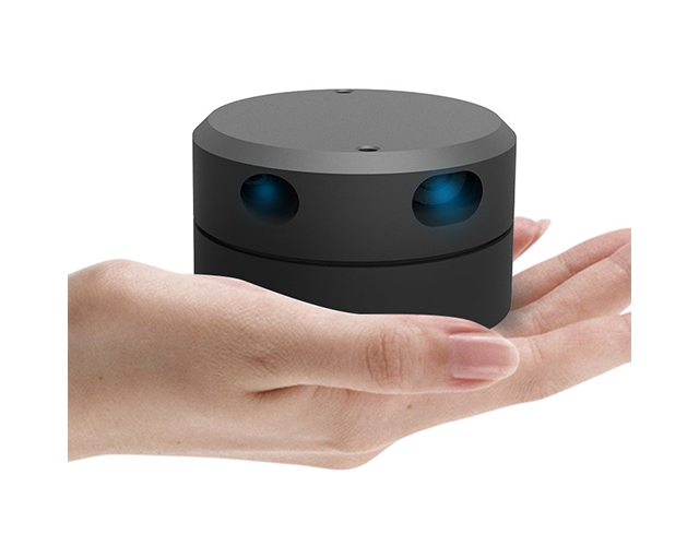 YDLIDAR G4 Lidar – 360-degree Laser Range Scanner (16m) - Supports ROS