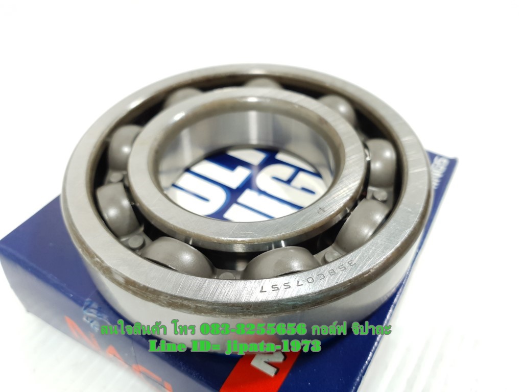 (Click 110) ชุดลูกปืนข้อเหวี่ยง ข้างซ้าย Honda Click 110,Click 110 i,Sonic เกรดแท้