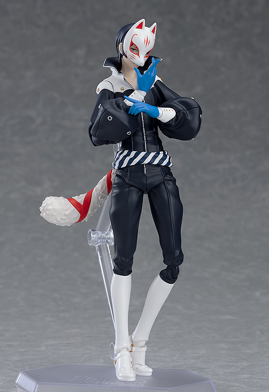 "Pre-Order" [404] figma Fox
