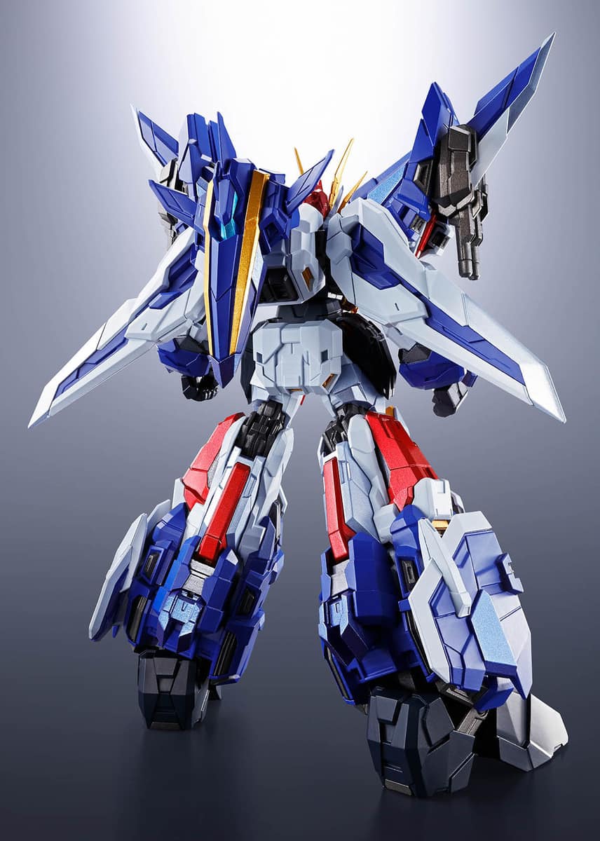 "Pre-Order" SMP Alternative Destiny - Dragon Jet & Super Giant Body Set for King Exkaiser