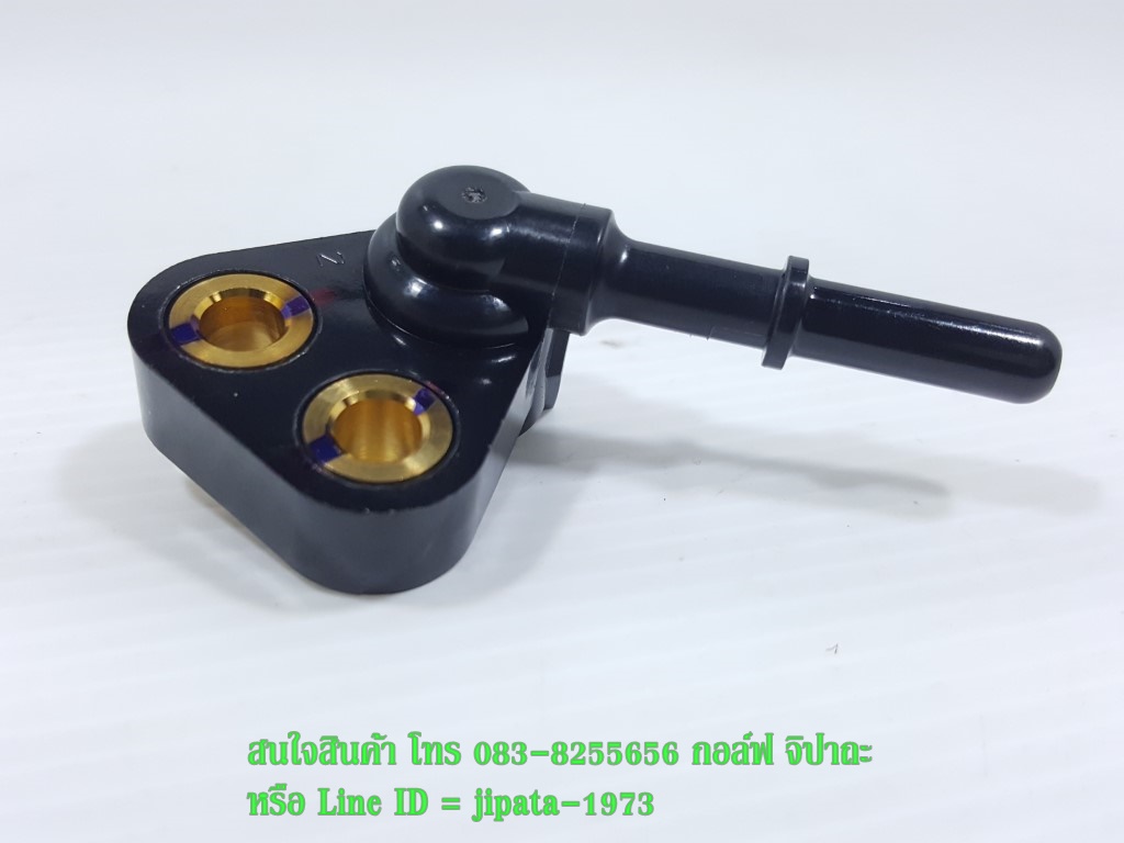 (Spacy i) ชุดฝาครอบหัวฉีด Honda Spacy i แท้