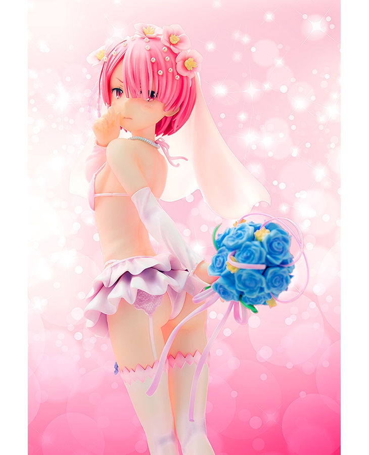 Phat! 1/7 Ram: Wedding Ver.