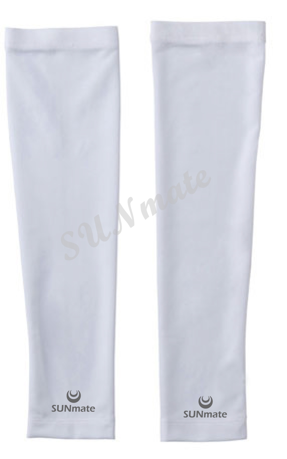 ปลอกแขนกันUV size L : Ultra white