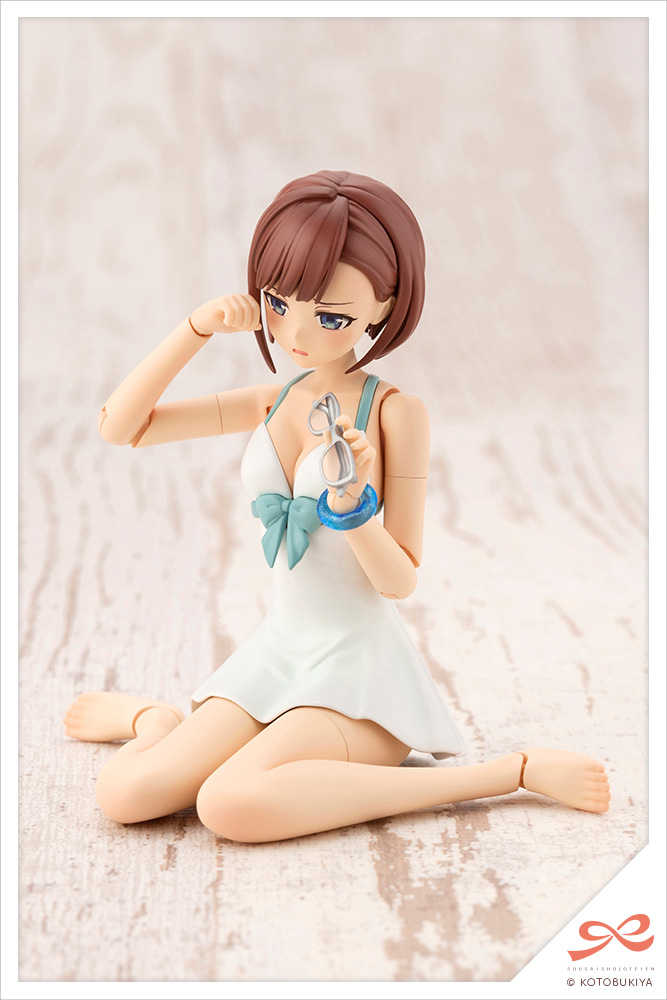 Sousai Shojo Teien 1/10 Koyomi Takanashi [Swim Style]