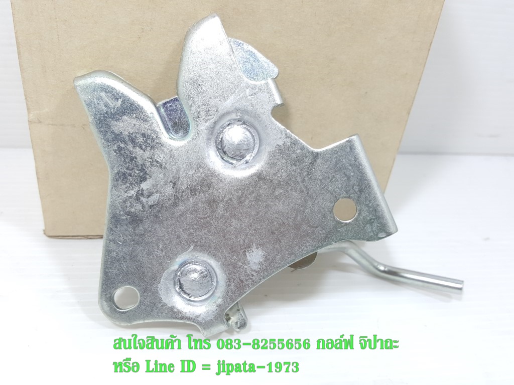 (Wave 100S) ชุดกลอนล๊อคเบาะ Honda Wave 100S ปี 2005 แท้