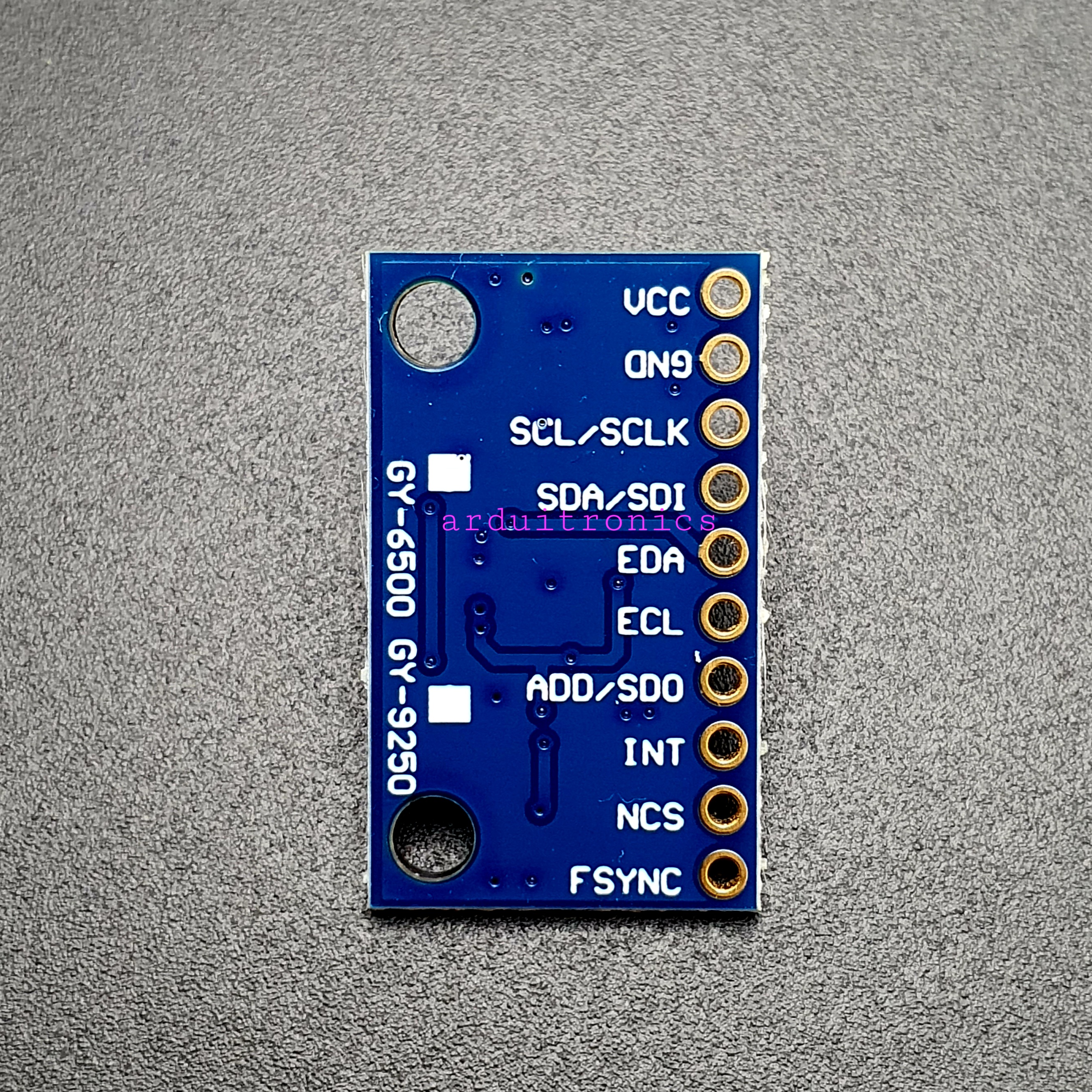 GY-9255 IMU 9DOF (Gyro + Accelerometer + Magnetic Field Sensor) MPU-9255 MPU9255 MPU 9255